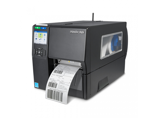 T4000系列4英寸RFID工业打印机